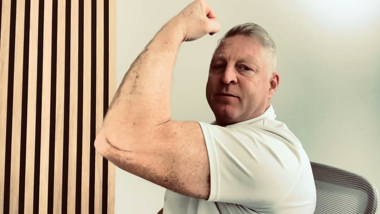 Schmerzfrei lüftet das Geheimnis ￼