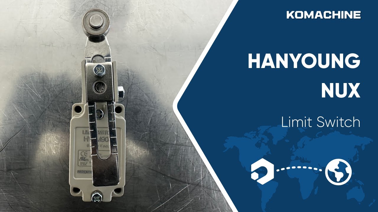 New HANYOUNG NUX HY-M904 Limit Switch - Foto 8