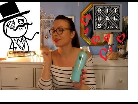 Rituals Haul - BESTER DUFT AUF DER WELT! 100 % ohne Tierversuche!