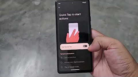 How to turn on flashlight on google pixel shortcut