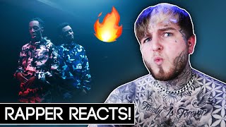 RAPPER REACTS To | Tobi \& Manny - Destined For Greatness (feat. Janellé)