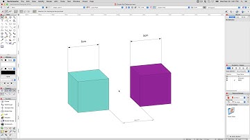 Manipulating 2D Geometry - Scale Objects