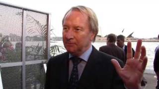 Famous GenerationOne Launch Event - Interview with Glenn Wheatley Profile