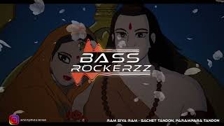 Ram Siya Ram [BASS BOOSTED] - Adipurush