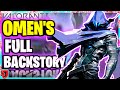 Omen's Full Backstory Finally Uncovered! The Lore of Valorant