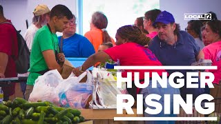 Just not making enough: Ohio foodbank sees 35% rise in demand post-shutdown