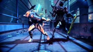 Warframe Open Beta Launch Trailer