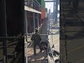 GTAV urban exploration goes wrong #gtashorts #rockstargames #gta5