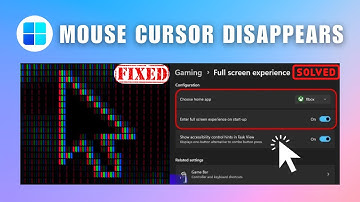 Hoe het probleem met de muiscursor dat verdwijnt bij het spelen van games in de volledig schermmo...