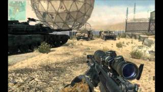 MW3 Map Walkthrough 002- Dome!
