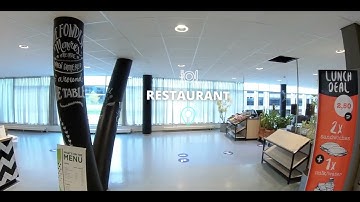 HvA: Business Campus Zuid Oost
