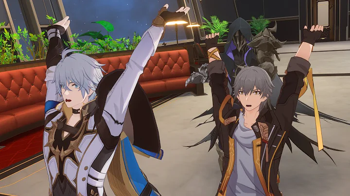 Phainon mistakes Flame Reaver