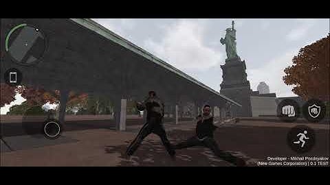 GTA IV IN ANDROID NEW VERSION 0.1.1