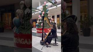 Christmas Harp Music | Elegant Holiday Atmosphere 🎄
