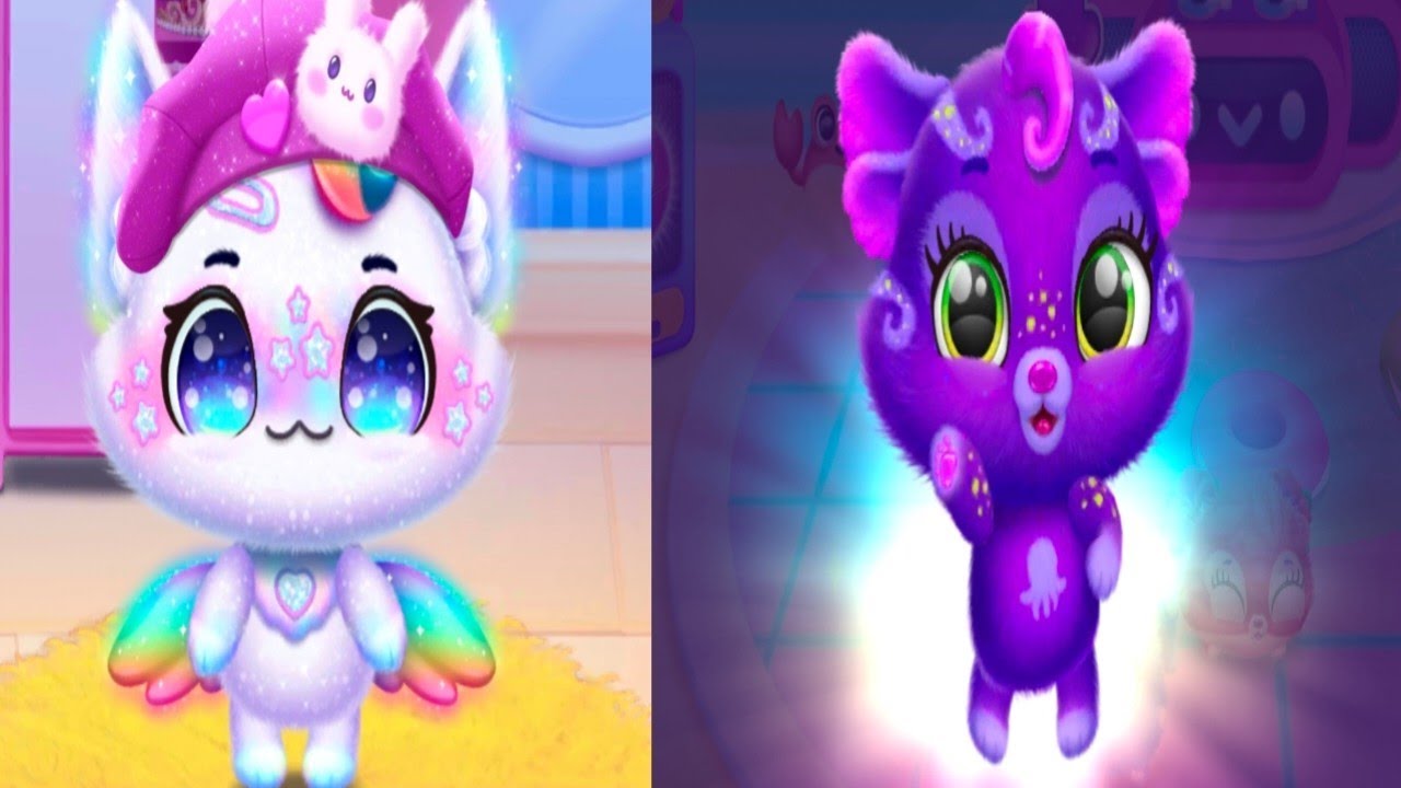 Fluvsies New Pet Vs Fluvsies Merge Party Gameplay