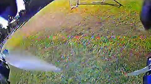 5s 5" 1507 3400kv floss blowing props mid air