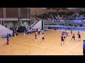 [男子準決勝] 第1 駿台学園 - 早稲田実業 * 2019年11月17日(日)第72回全日本バレーボ…