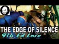 THE EDGE OF SILENCE