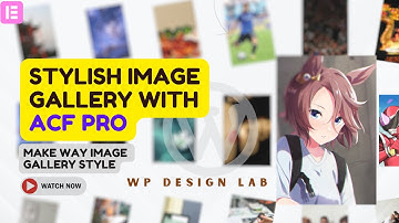 How to Build an Image Gallery with ACF Pro in WordPress