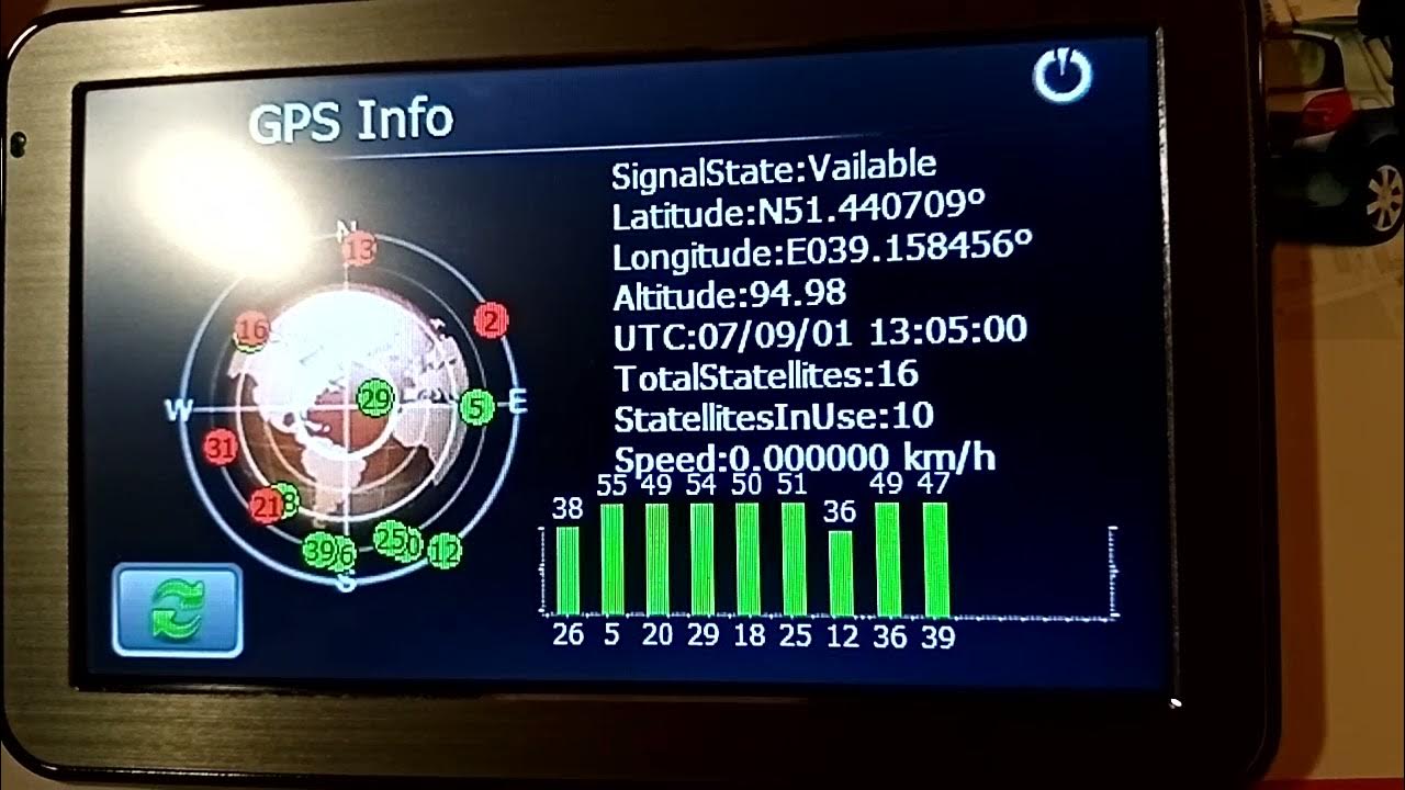 Gps нет сигнал. Gps нет сигнал