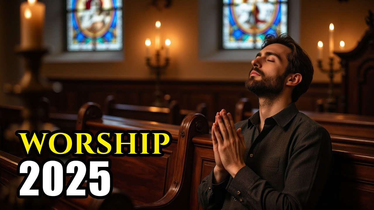 🎵 Sacred Harmony | Divine Redeemer | Acoustic Worship Music 2025 - YouTube