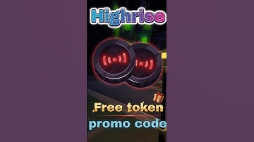 Free token highrise | promocode:FAREWELLMYFRIEND  #game #highrise #free #promocode #هایرایز #shots