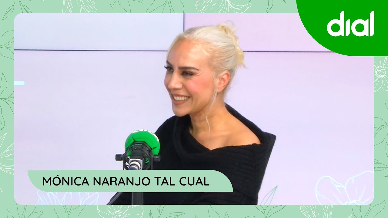 MÓNICA NARANO, su NO rotundo a EUROVISIÓN + su salida de La Isla de las Tentaciones | Cadena Dial