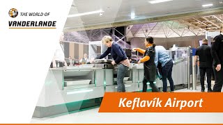 The World Of Vanderlande: Keflavík Airport screenshot 5