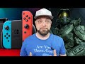 Nintendo Denies A MAJOR Switch Issue + Xbox Wants Master Chief in Smash!