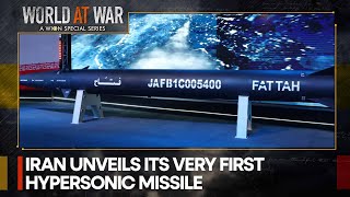 Iran's new Hypersonic Missile FATTAH can strike Israel in less than 400 seconds | World At War