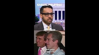 Why the Epstein files cover-up changes everything