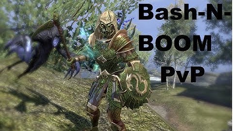 Cancer* Necro Bash PvP: Bash-N-BOOM Build Hype!!!