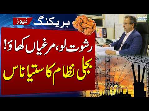 Pakistan Power Sector Exposed | Energy Minister Reveals Shocking Electricity Scam
