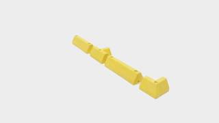 MPG Modular Guard Curbs
