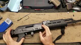 PSAK-47 failure and repair palmetto state AK47