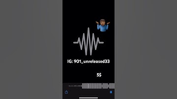 🤷🏾‍♂️- True story unreleased (snippet) DM to buy or trade #memphis