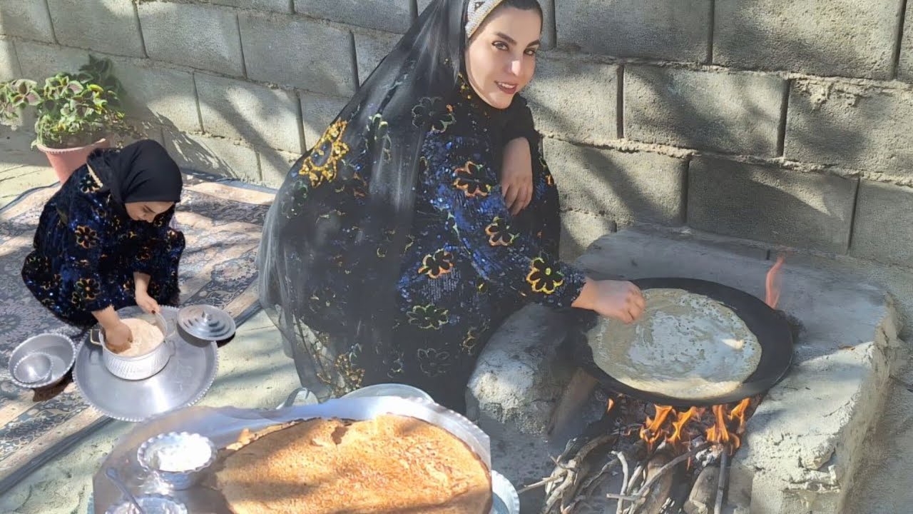 Приготовление домашнего хлеба (и шаги по его приготовлению)🌾🍞