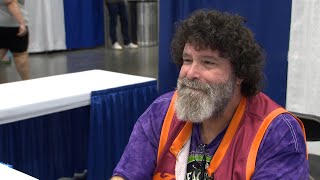 Download Lagu WWE wrestler Mick Foley reacts to death of Hulk Hogan MP3 Download Lagu WWE wrestler Mick Foley reacts to death of Hulk Hogan MP3