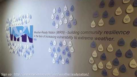 Tour of the NWS Twin Cities Office