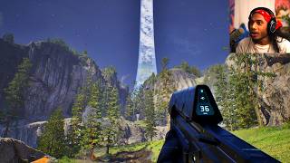 Ttar didn't know what Halo was.. (WTF) | Halo 1 Remake #001