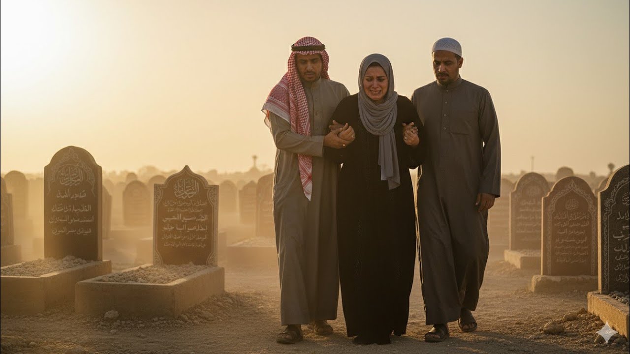 دفنوا أختهم حيّة لسرقة الميراث — وبعد 30 سنة صُدمت العائلة: هي مديرتهم!