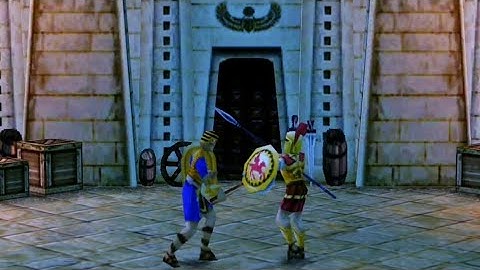 Axeman vs Every Infantry Unit | Age of Mythology