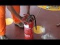 FIRE EXTINGUISHER MAINTENACE MERCHANT NAVY