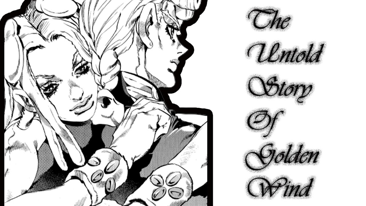 The untold story of Coniglio | GioGio's Bizarre Adventure II: Golden