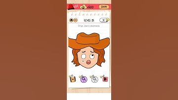 Brain Test 2 Level 25 Smith and Joe vs,Professor Bigbrain.