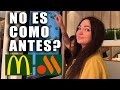 La nueva versión de McDonald&#39;s en Rusia Vkusno y Tochka / Cristina Rusa Vlogs