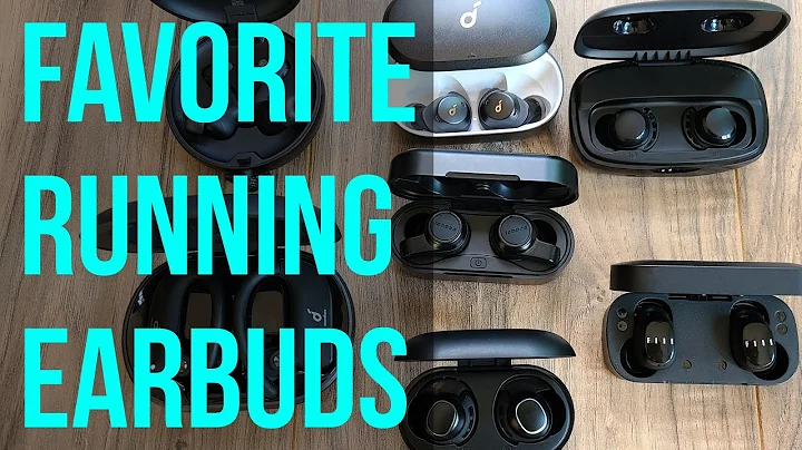 My Favorite Earbuds for Running Under $100 - Sound...