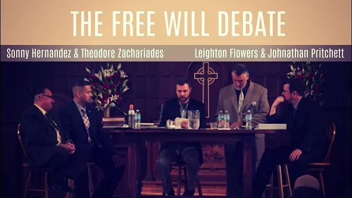 Johnathan Pritchett & Leighton Flowers vs Sonny He...