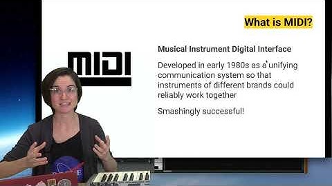 MIDI Introduction