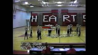 EHS Dance 2006 - Temperature